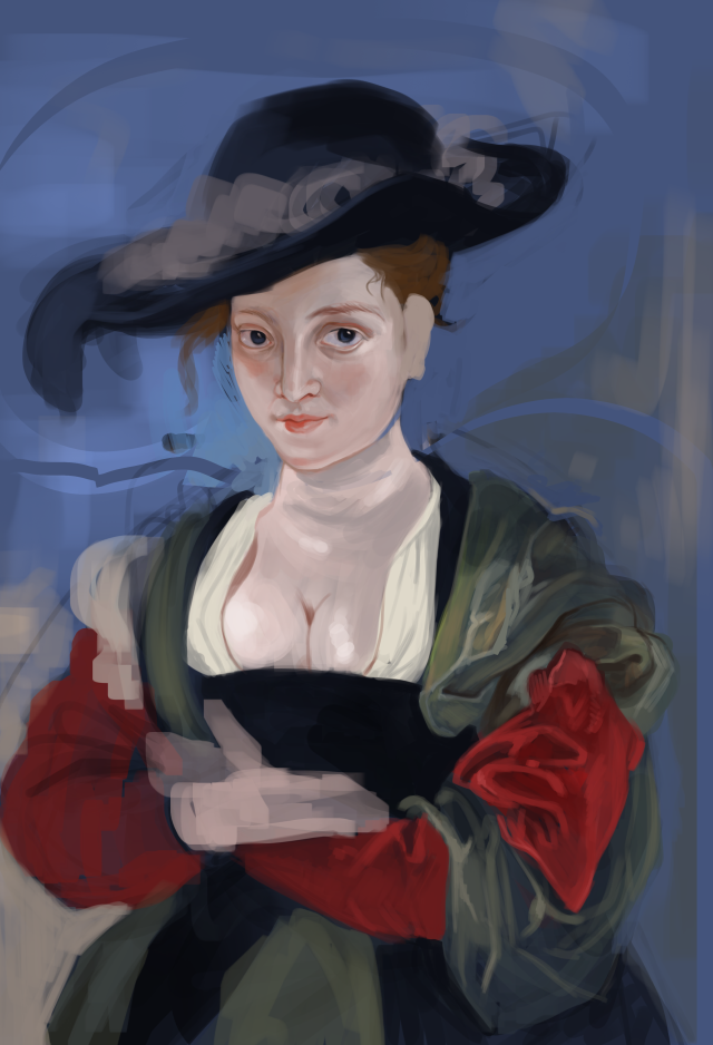 17/01/2014 - Master Study (very much WIP), Part 2